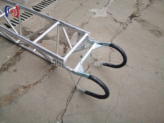 Plateforme modulaire de charpente 1,5 KN Capacité de charge Longueur 3-10M