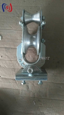 Skyward Trois buts de la chaîne de bloc SHCS-2L 20KN feuille en aluminium