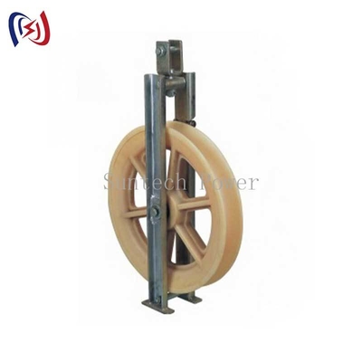 Bloc de câblage OPGW 20-50KN pour l'installation en fibre optique