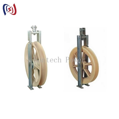 Bloc de câblage OPGW 20-50KN pour l'installation en fibre optique
