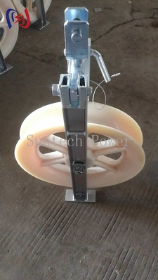 Bloc de câblage OPGW 20-50KN pour l'installation en fibre optique
