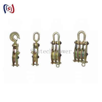 Palan de levage en acier moulé 10-200KN pour levage industriel