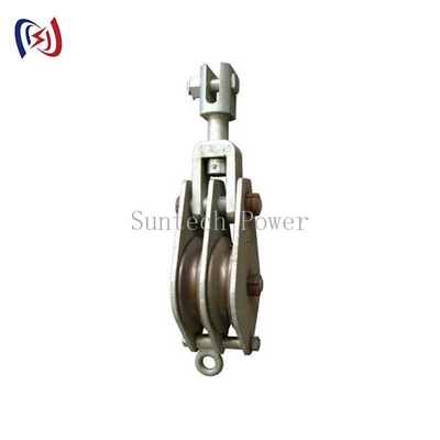 Palan de levage en acier moulé 10-200KN pour levage industriel