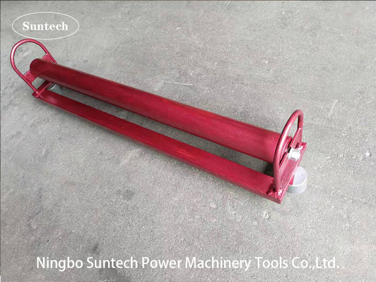 Rouleau de maintien SHC1000 pour l'installation de câbles électriques souterrains