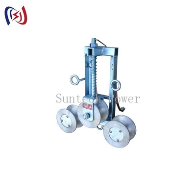 Bloc de mise à la terre SJL-100 50mm 100A pour systèmes d'alimentation