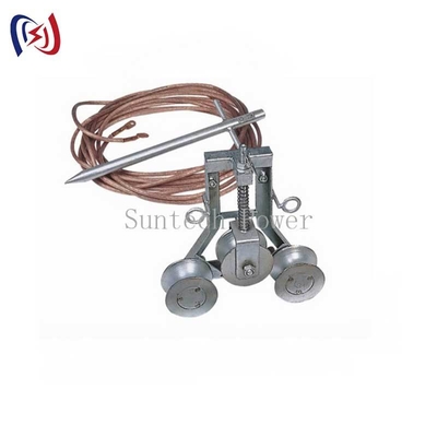 Bloc de mise à la terre SJL-100 50mm 100A pour systèmes d'alimentation