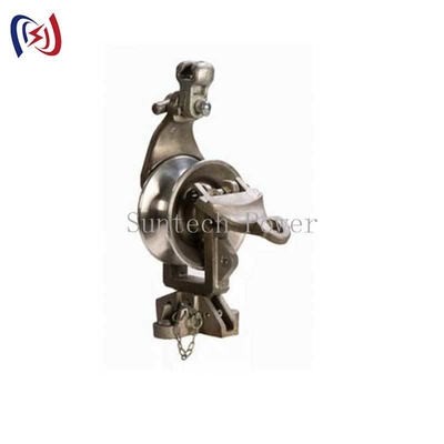Poulie de Tirage Universelle 10KN pour l'Installation de Câbles