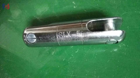 Joints pivotants lourds 5-250KN pour le câblage des lignes de transmission