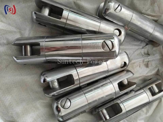 Joints pivotants lourds 5-250KN pour le câblage des lignes de transmission