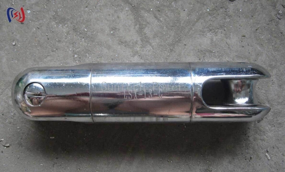 Joints pivotants lourds 5-250KN pour le câblage des lignes de transmission