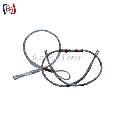 Joints de chaussette en treillis conducteur 15-120KN pour la construction de lignes électriques