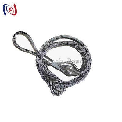 Joints de chaussette en treillis conducteur 15-120KN pour la construction de lignes électriques