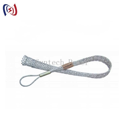 Joints de manchon en treillis métallique pour câbles 10-30KN pour terminaisons de lignes de transmission