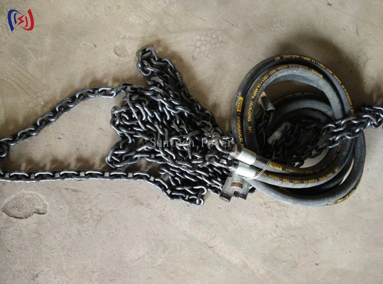 Système de têtes de câbles OPGW 30KN pour l'installation de câbles