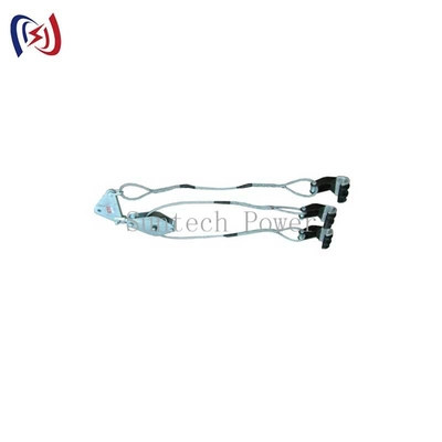 Lecteur de conducteur à fission multiple ST25-2 pour lignes de transmission