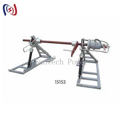 Support de touret conducteur hydraulique SIPZ-5H capacité 7000KG
