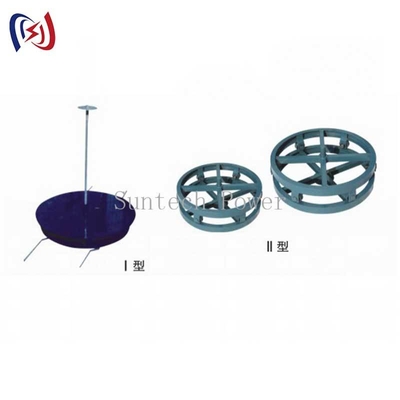 Support de touret vertical SIW-1 pour projets de lignes électriques