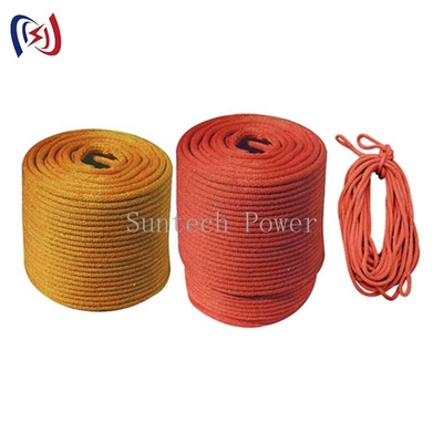 Corde de soie isolée 6-24mm 450-4150N Non conductrice