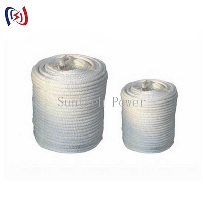 Corde de nylon isolée de 6 à 24 mm non conductrice pour travaux électriques