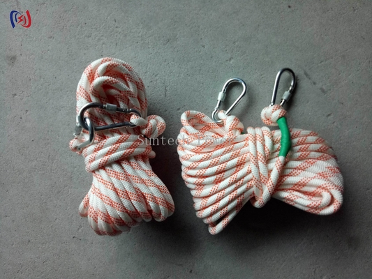 Corde de nylon isolée de 6 à 24 mm non conductrice pour travaux électriques