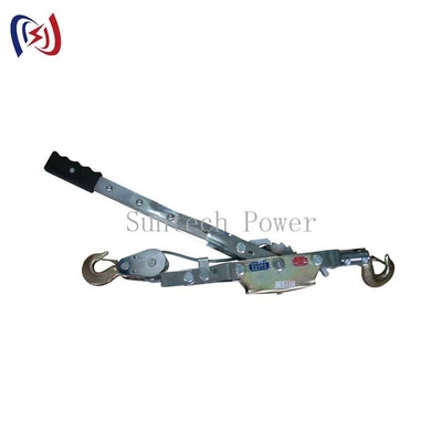 SJJS-1A 10-40KN pour la construction de lignes électriques