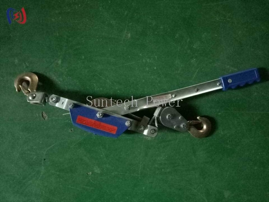 SJJS-1A 10-40KN pour la construction de lignes électriques