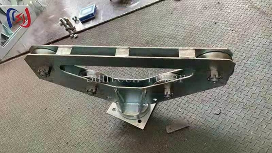 LBNX-300A Gin Pole à grille suspendue à l'intérieur 8-32M