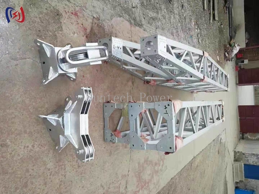 LBNX-300A Gin Pole à grille suspendue à l'intérieur 8-32M