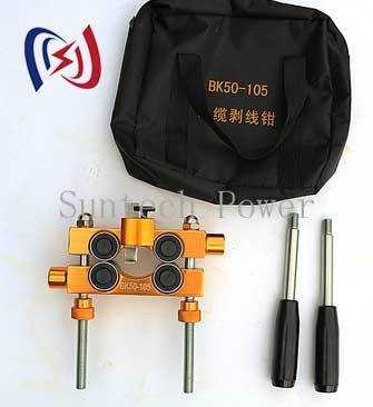 BP40-BK160 Décapteur de câbles pour conducteurs isolés de 30 à 160 mm