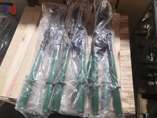 Coupe-câble professionnel de type chaîne SDG-1 pour la construction de lignes électriques
