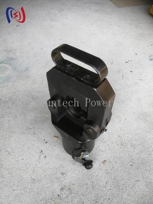 Pièces hydrauliques à crampons à fente à 300KN