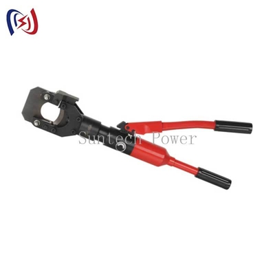 Coupe-câbles hydraulique intégrale CC-50A 100KN pour lignes électriques