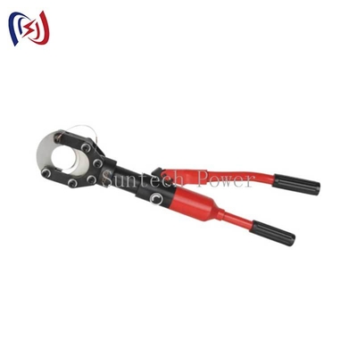 Coupe-câbles hydraulique intégrale CC-50A 100KN pour lignes électriques