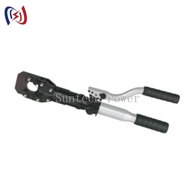 Coupe-câbles hydraulique intégrale CC-50A 100KN pour lignes électriques