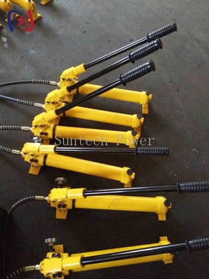 Pompe hydraulique CP-700-CFP-800B pour la maintenance des lignes électriques