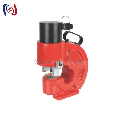 Dispositif de perforation hydraulique 300-1000KN Force pour la construction de lignes électriques