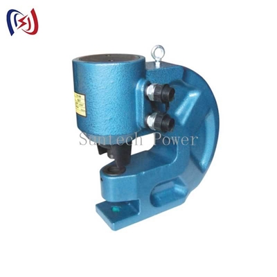 Dispositif de perforation hydraulique 300-1000KN Force pour la construction de lignes électriques