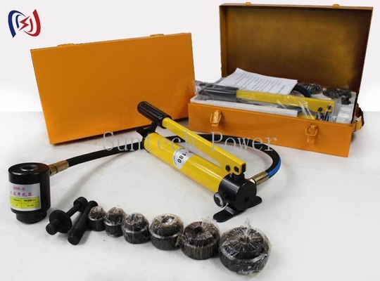 Perforateur hydraulique 16-114 mm portée de perçage 100-150KN Force