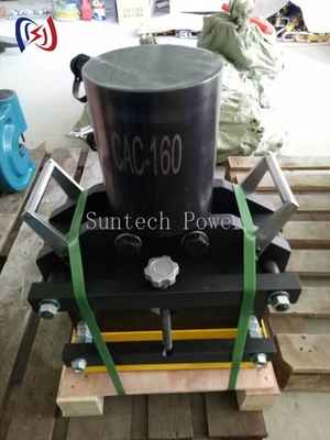 Coupe-cornière hydraulique CAC-75 250-350KN pour lignes électriques