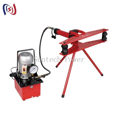 Réglageur de tuyaux hydrauliques SWG-25 60-200 Sortie 120-380 mm Traction