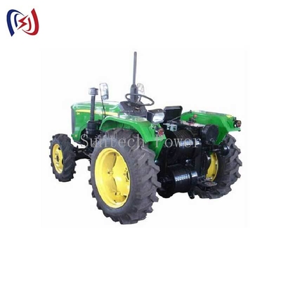 Vinces à tracteur de 22 kW 20-40KN pour la construction de lignes électriques