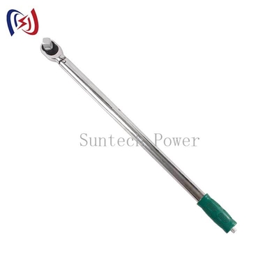 Clé dynamométrique 40-300 N.m avec entraînement 12,5 mm pour la construction électrique