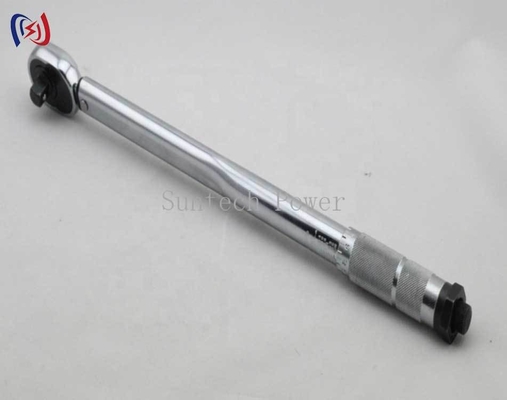 Clé dynamométrique 40-300 N.m avec entraînement 12,5 mm pour la construction électrique