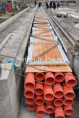 Porteur de câble professionnel pour lignes électriques avec garantie d'un an