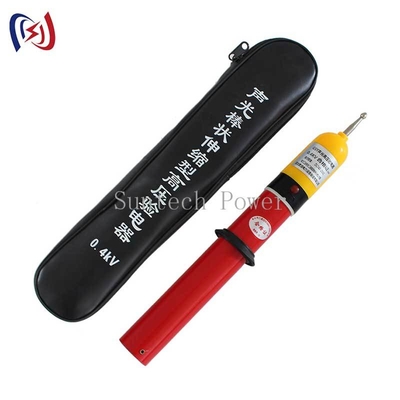 Électroscope professionnel de 10 à 500 KV pour la détection des charges électriques