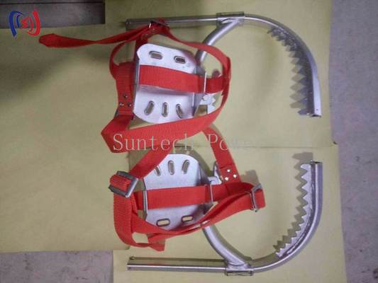 Pinces de câbles professionnelles avec une charge nominale de 150 kg et une garantie d'un an pour l'installation de lignes électriques