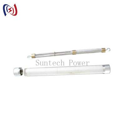 Thermomètre à conducteur professionnel pour la surveillance et la sécurité de la température des lignes électriques