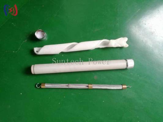 Thermomètre à conducteur professionnel pour la surveillance et la sécurité de la température des lignes électriques