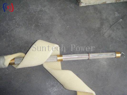 Thermomètre à conducteur professionnel pour la surveillance et la sécurité de la température des lignes électriques