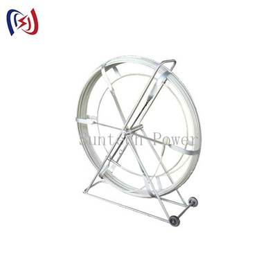 Tige de tirage professionnelle en fibre de verre pour l'installation de câbles dans les systèmes de conduits